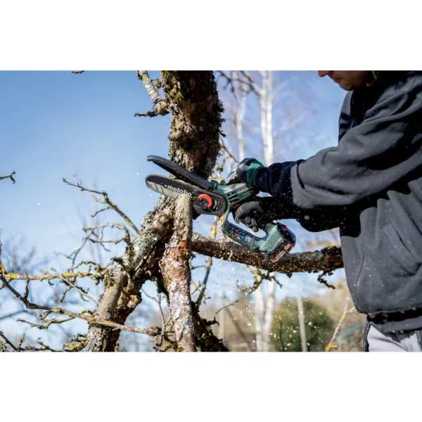 Акумулаторна кастрачка Metabo MS 18 LTX 15/ 18V