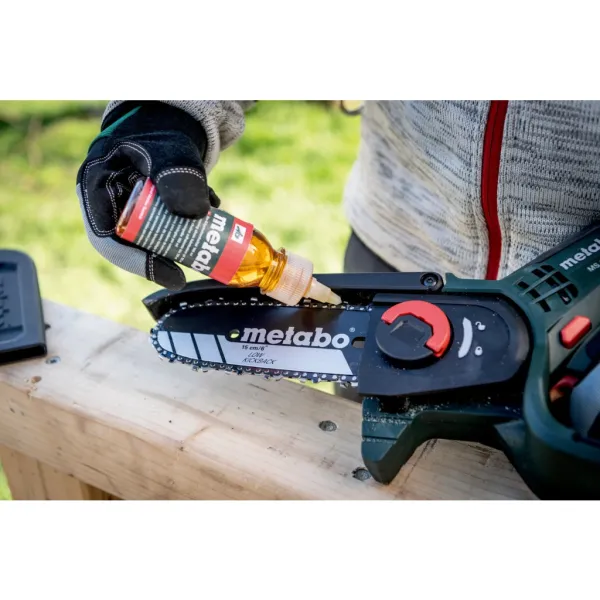 Акумулаторна кастрачка Metabo MS 18 LTX 15/ 18V
