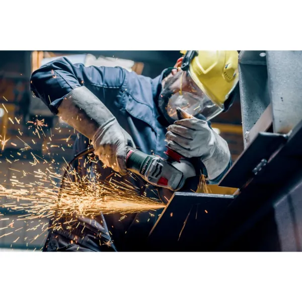 Електрически ъглошлайф METABO WEBA 20-125 Quick BL/ 2000W