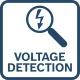 Безконтактен фазомер Bosch GVD 1000-17/ 1000V