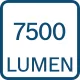 Акумулаторна лампа Bosch GLA 18VH-7500/ 18V