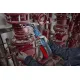 Акумулаторен гаечен ключ с тресчотка Bosch GRC 18V-60/ 18V/ 2x2Ah