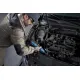 Акумулаторен гаечен ключ с тресчотка Bosch GRC 18V-60/ 18V/ 2x2Ah