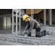 Акумулаторен гаечен ключ с тресчотка Bosch GRC 18V-60/ 18V/ 2x2Ah