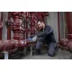 Акумулаторен гаечен ключ с тресчотка Bosch GRC 18V-60/ 18V/ 2x2Ah