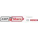 Акумулаторен винтоверт Bosch GSR 18V-65/ 18V/ 2x2Ah
