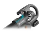Акумулаторна духалка за листа Gardena PowerJetCollect 18V P4A Set/ 18V/ 4Ah