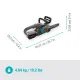 Акумулаторен верижен трион Gardena PowerSaw 250/18V / 18V/ 4Ah