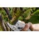 Градинска ножица с лостова система Gardena Comfort SmartCut