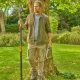 Ножица за високо рязане Gardena StarCut Pro L/ 32 мм