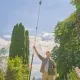 Ножица за високо рязане Gardena StarCut Pro L/ 32 мм