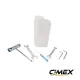 Бензинов свредел CIMEX EA300/ 4.7 к.с