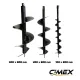 Бензинов свредел CIMEX EA300/ 4.7 к.с