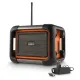 Акумулаторно радио Power Plus POWDP8061/ 20V