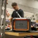 Акумулаторно радио Power Plus POWDP8061/ 20V
