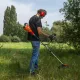 Акумулаторен тример Power Plus POWDPG75510/ 40V