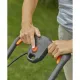 ПРОМО ПАКЕТ! Акумулаторна косачка PowerMax32 + Акумулаторна метла 18V-P4A + подарък зарядно и батерия GARDENA