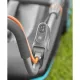 ПРОМО ПАКЕТ! Акумулаторна косачка PowerMax 37/36V P4A + батерия P4A PBA 18V/36 + подарък зарядно и батерия GARDENA