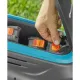 ПРОМО ПАКЕТ! Акумулаторна косачка PowerMax 37/36V P4A + батерия P4A PBA 18V/36 + подарък зарядно и батерия GARDENA