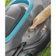 ПРОМО ПАКЕТ! Акумулаторна косачка PowerMax 37/36V P4A + батерия P4A PBA 18V/36 + подарък зарядно и батерия GARDENA