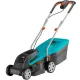 ПРОМО ПАКЕТ! Акумулаторна косачка PowerMax 32/36V P4A + батерия P4A PBA 18V/36 + подарък зарядно и батерия GARDENA