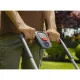 ПРОМО ПАКЕТ! Акумулаторна косачка PowerMax 32/36V P4A + батерия P4A PBA 18V/36 + подарък зарядно и батерия GARDENA
