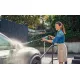 ПРОМО ПАКЕТ! Акумулаторна водоструйка AquaClean 24/18V P4A + подарък зарядно и батерия GARDENA