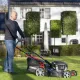 Бензинова самоходна косачка Power Plus POWPG60350/ 202 куб. см