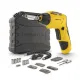 Акумулаторна отвертка Power Plus POWX00406/ 4V/ 1.3Ah