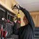 Акумулаторна отвертка Power Plus POWX00406/ 4V/ 1.3Ah