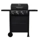 Газово барбекю KAISER INTRO GBP-300/ 8.1 kW