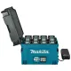 Зарядна станция за 12 батерии Makita BCC02/ 40V