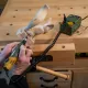 Мини машинка за гравиране PROXXON MICROMOT 60/E/ 40W