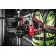Акумулаторен перфоратор Milwaukee M18BLH-0/ 18V