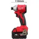 Акумулаторен винтоверт Milwaukee M18BLIDRC-402C/ 18V/ 2x4Ah