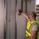 Акумулаторен винтоверт Milwaukee M18BLIDRC-402C/ 18V/ 2x4Ah