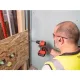 Акумулаторен винтоверт Milwaukee M18BLDDRC-502C/ 18V/ 2x5Ah