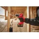 Акумулаторен ударен винтоверт Milwaukee M18BLPDRC-202C/ 18V/ 2x2Ah