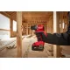 Акумулаторен ударен винтоверт Milwaukee M18BLPDRC-202C/ 18V/ 2x2Ah