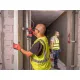 Акумулаторен ударен винтоверт Milwaukee M18BLPDRC-202C/ 18V/ 2x2Ah