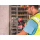 Акумулаторен ударен винтоверт Milwaukee M18BLPDRC-202C/ 18V/ 2x2Ah
