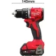 Акумулаторен ударен винтоверт Milwaukee M18BLDDRC-202C/ 18V/ 2x2Ah