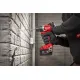 Акумулаторен ударен винтоверт Milwaukee M18BLDDRC-202C/ 18V/ 2x2Ah