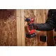 Акумулаторен ударен винтоверт Milwaukee M18BLDDRC-202C/ 18V/ 2x2Ah