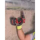Акумулаторен ударен винтоверт Milwaukee M18BLDDRC-202C/ 18V/ 2x2Ah