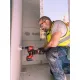 Акумулаторен ударен винтоверт Milwaukee M18BLDDRC-202C/ 18V/ 2x2Ah