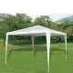 Градинска бяла шатра HERLY 29499/ 3х3х2.5м