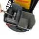 Количка за почистване SPRiNTUS PuriX STARTER SET 50 см/ 4x4л/ 2x17л