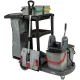 Количка за почистване SPRiNTUS PuriX STARTER SET 50 см/ 4x4л/ 2x17л
