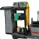 Количка за почистване SPRiNTUS PuriX STARTER SET 50 см/ 4x4л/ 2x17л
